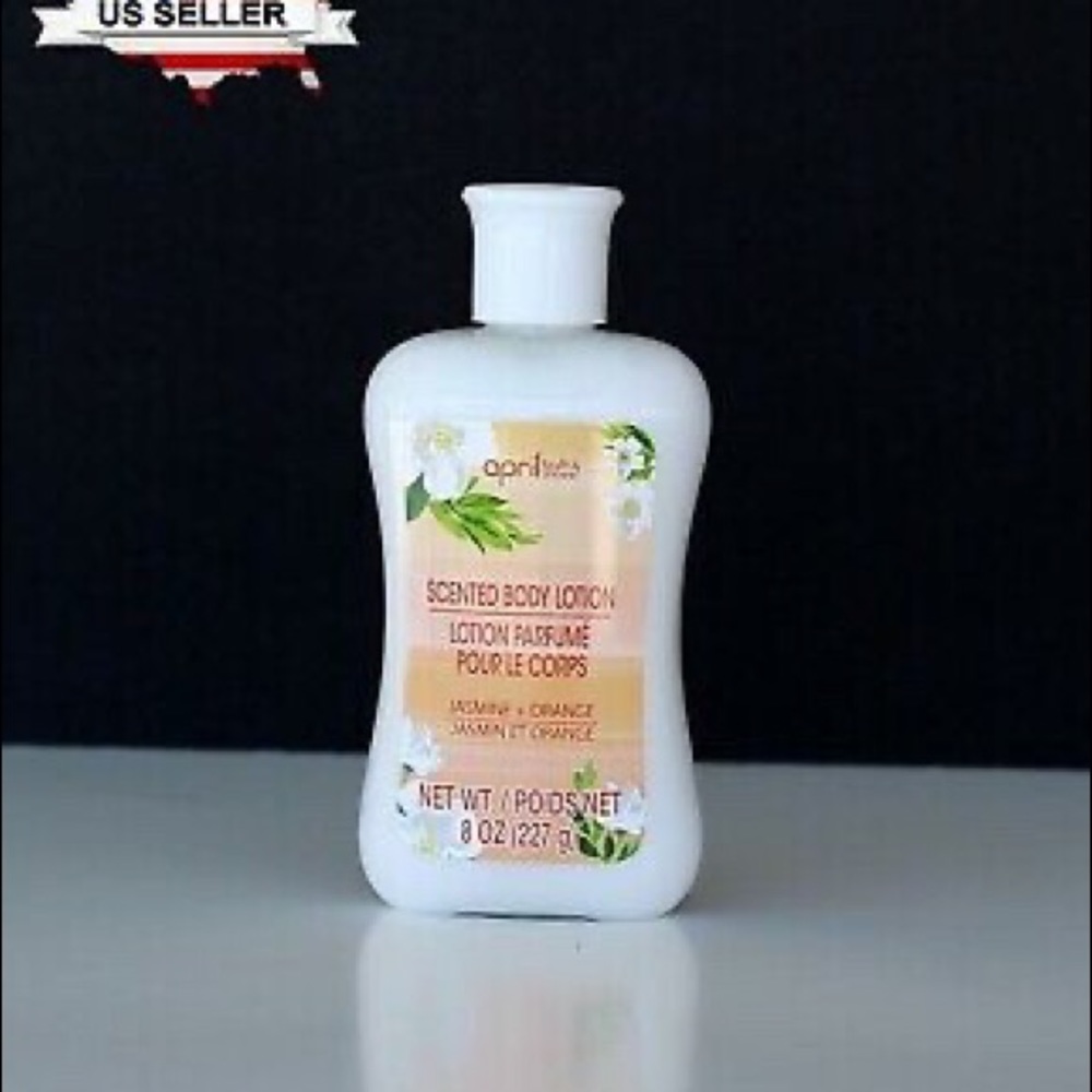 Big bottle of lotions